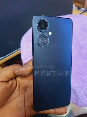 Tecno Camon 19 128 GB Black