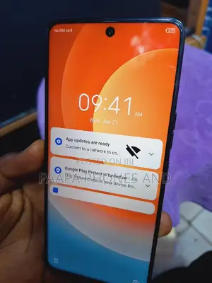 Tecno Camon 19 128 GB Black