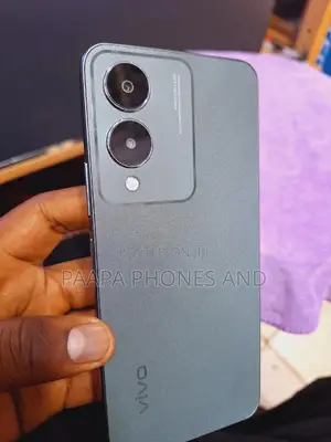 Vivo Y17s 128 GB Black