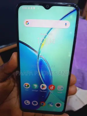 Vivo Y17s 128 GB Black