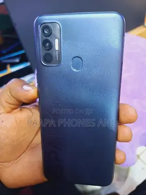 Tecno Spark 7 32 GB Black