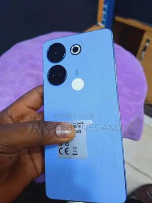 Tecno Camon 20 256 GB Blue