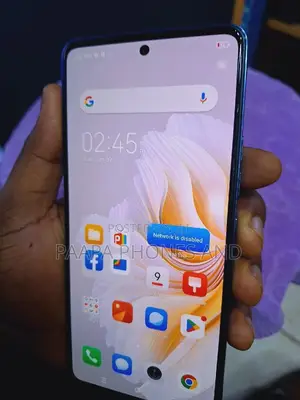 Tecno Camon 20 256 GB Blue