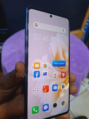 Tecno Camon 20 256 GB Blue