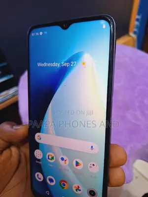 Realme C35 128 GB Black