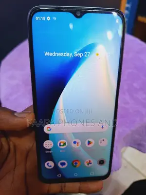 Realme C35 128 GB Black