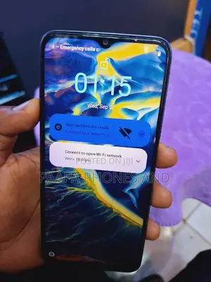 Realme C35 128 GB Black