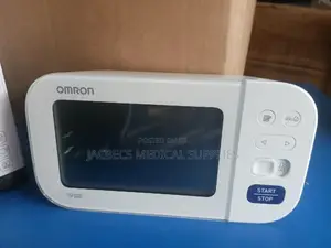 Bp Machine OMRON M6