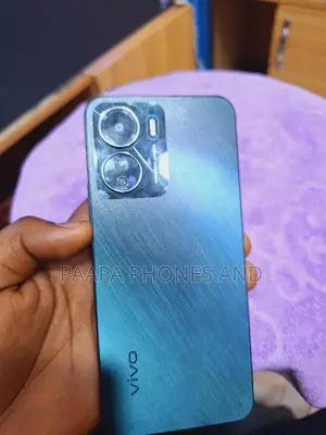 Vivo Y16 64 GB Black