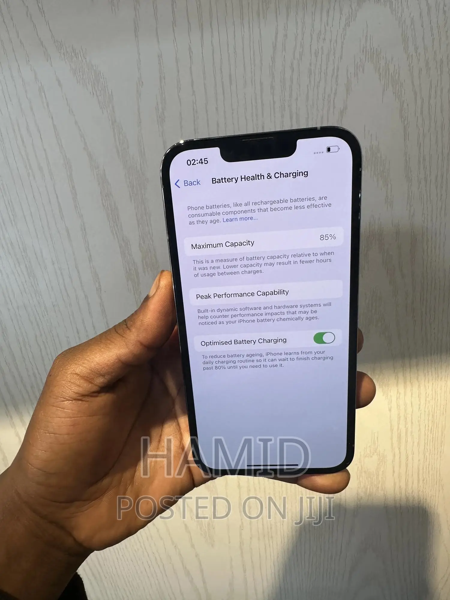 Apple iPhone 13 Pro 128 GB Blue