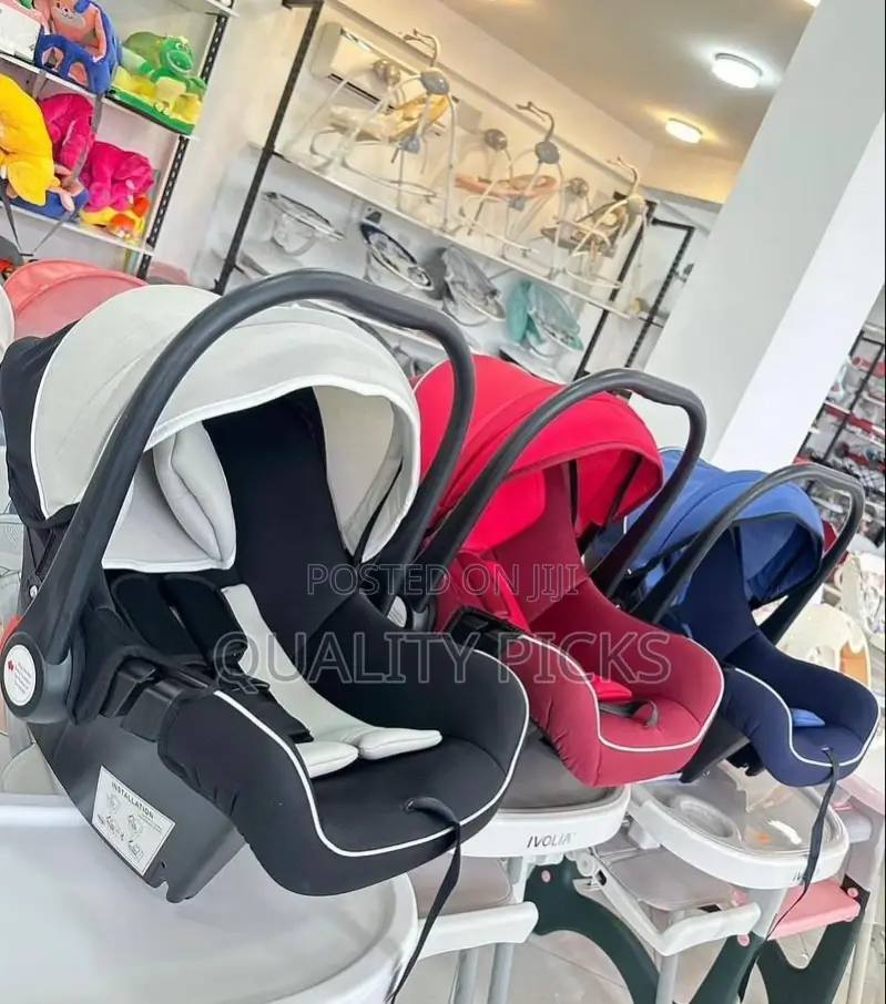 Baby Inflatable Car Seater