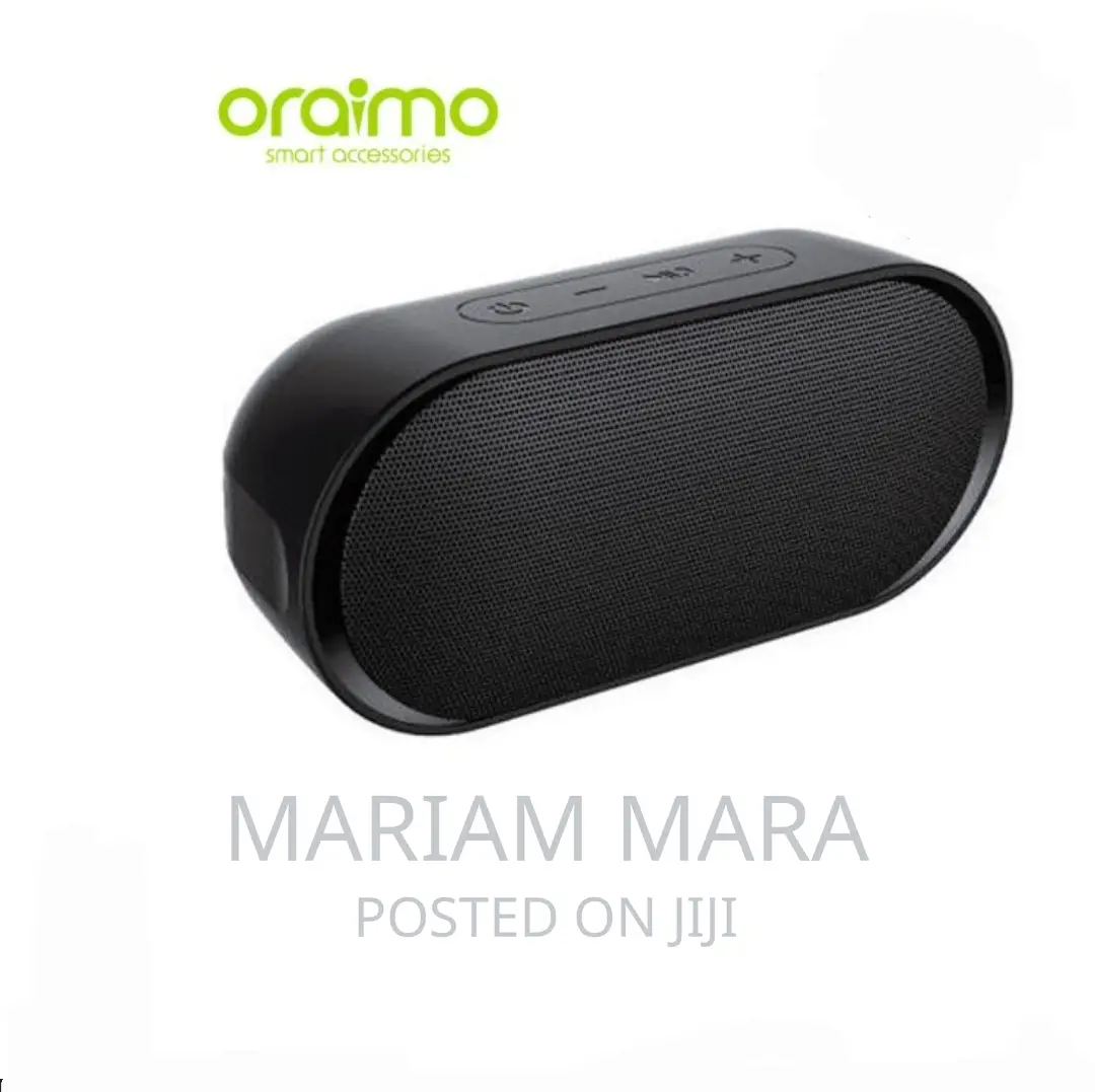 Oraimo Soundgo3 Speaker