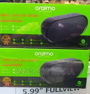 Oraimo Soundgo3 Speaker