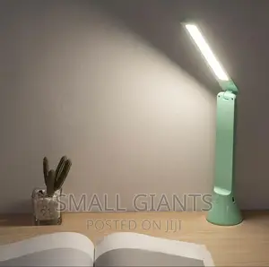 Rechargeable Foldable Portable Battery Operated Desk Lamp