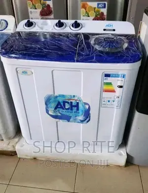 Adh 6kgs Twin-Tub Washing Machine