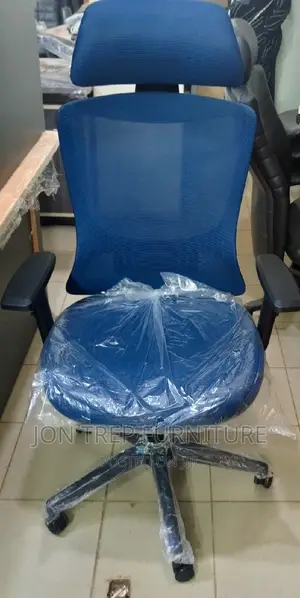 Office Chair Headrest Mesh