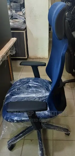 Office Chair Headrest Mesh