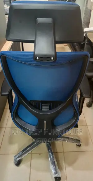 Office Chair Headrest Mesh