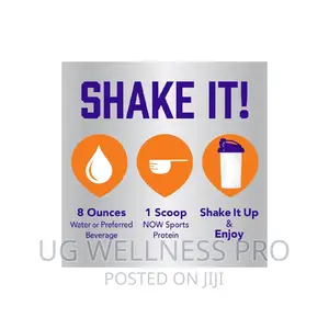 Now Foods, Sports, Beef Bone Broth, Protein Powder, (544 G)
