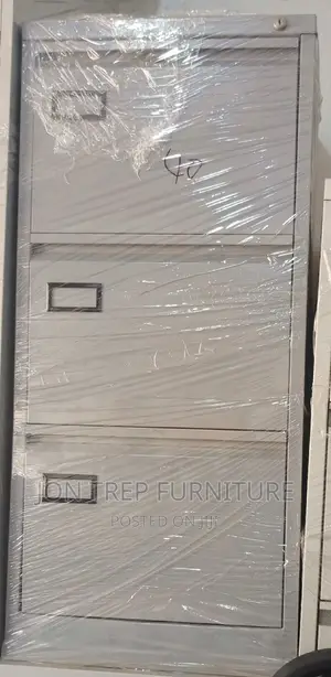 File Cabinet 3drowers