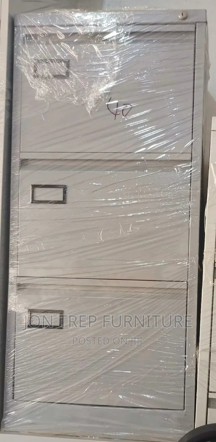 File Cabinet 3drowers