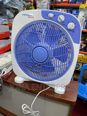 Royal Universal Table Fan