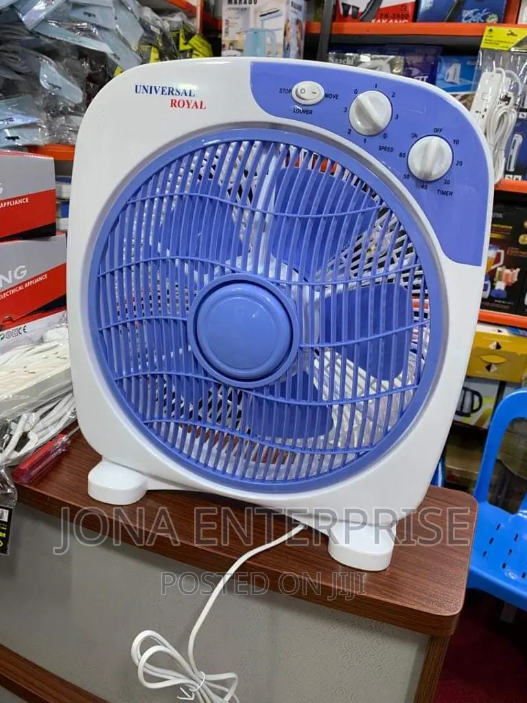 Royal Universal Table Fan