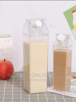 Large Capacity Milk Container