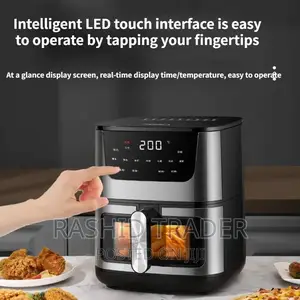 Digital Air Fryer