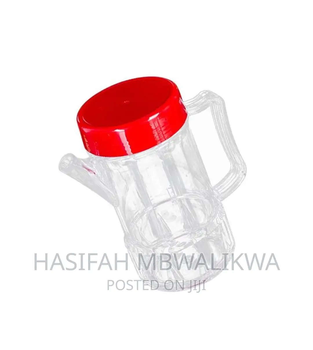 Oil / Vinegar Dispenser Jar