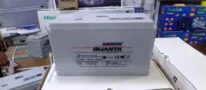 150ah Amaron Battery Quanta Made in India