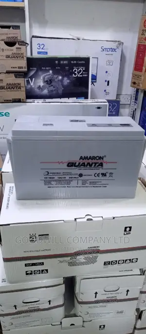 150ah Amaron Battery Quanta Made in India