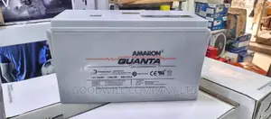 150ah Amaron Battery Quanta Made in India