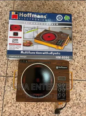 Infrared Cooker Single