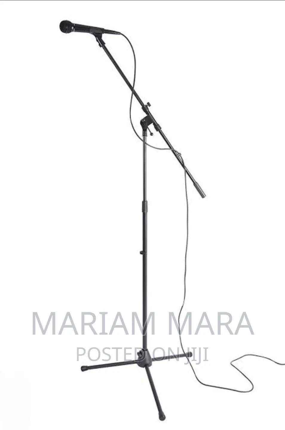 Microphone Stand