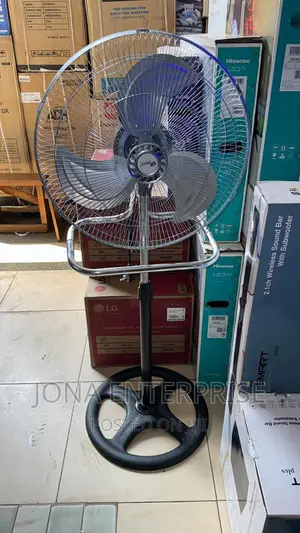 Mettalic Fan 3speed Control