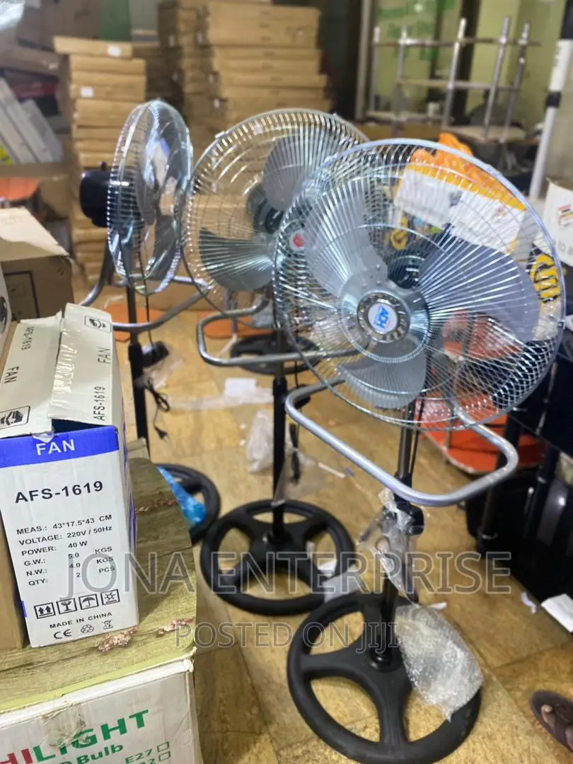 Mettalic Fan 3speed Control