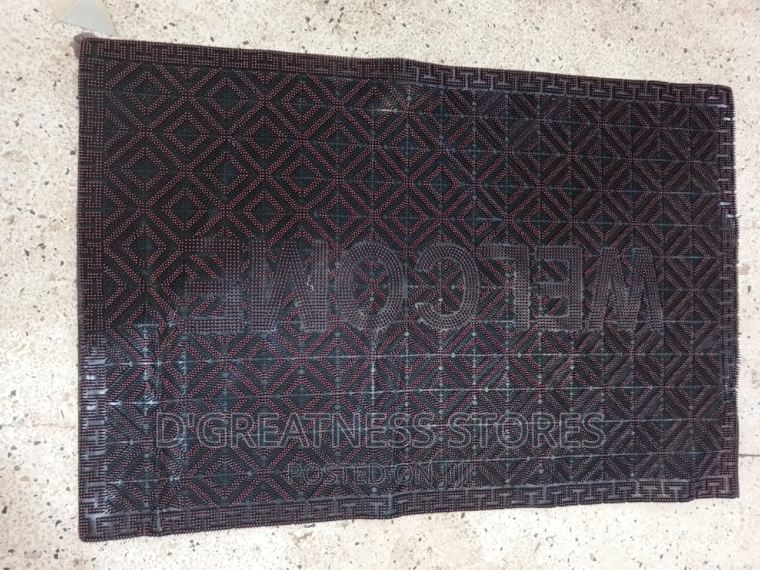 Large Outdoor Mats