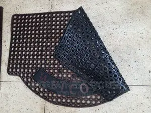 Rubber Outdoor Mats