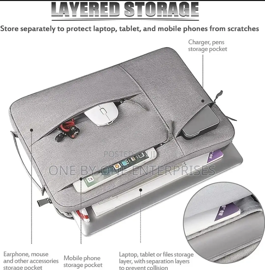Laptop Bag Protective Sleeve Slim Computer Bag Case