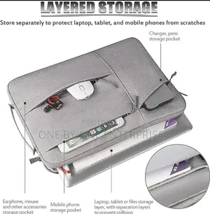Laptop Bag Protective Sleeve Slim Computer Bag Case