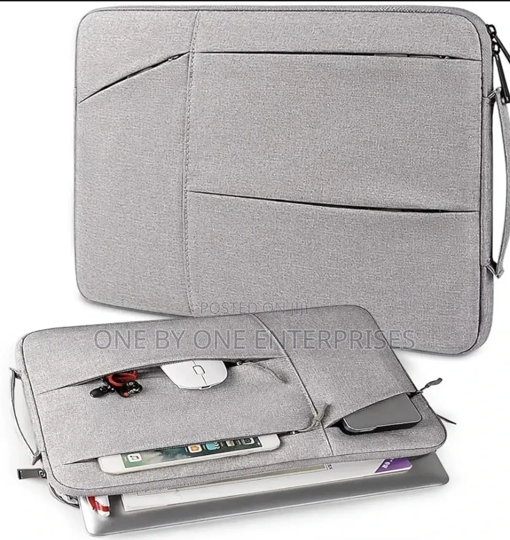 Laptop Bag Protective Sleeve Slim Bag Case With Handle