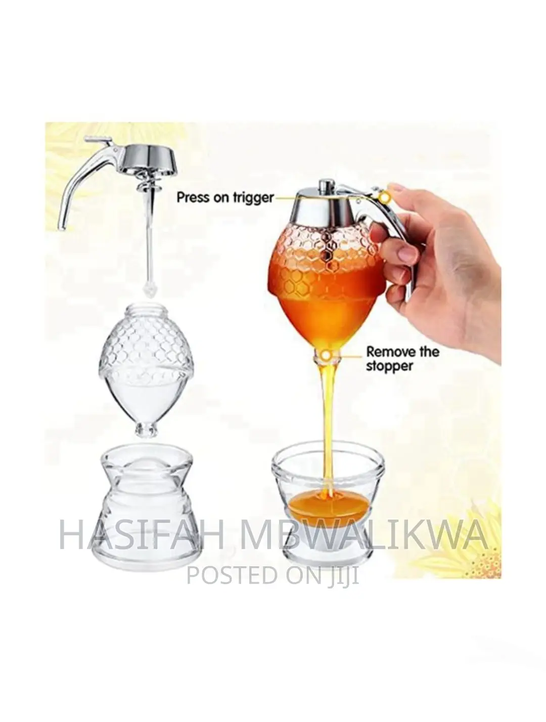 Honey Dispenser