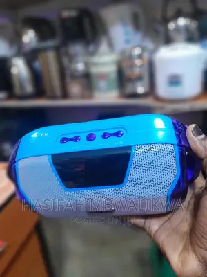 Wireless Speaker Ws- 1833