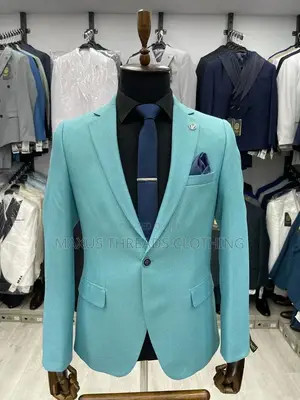 Turkish Blazers