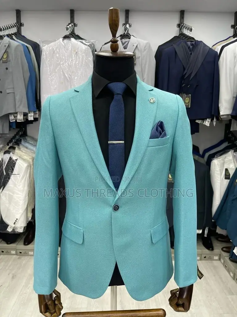 Turkish Blazers