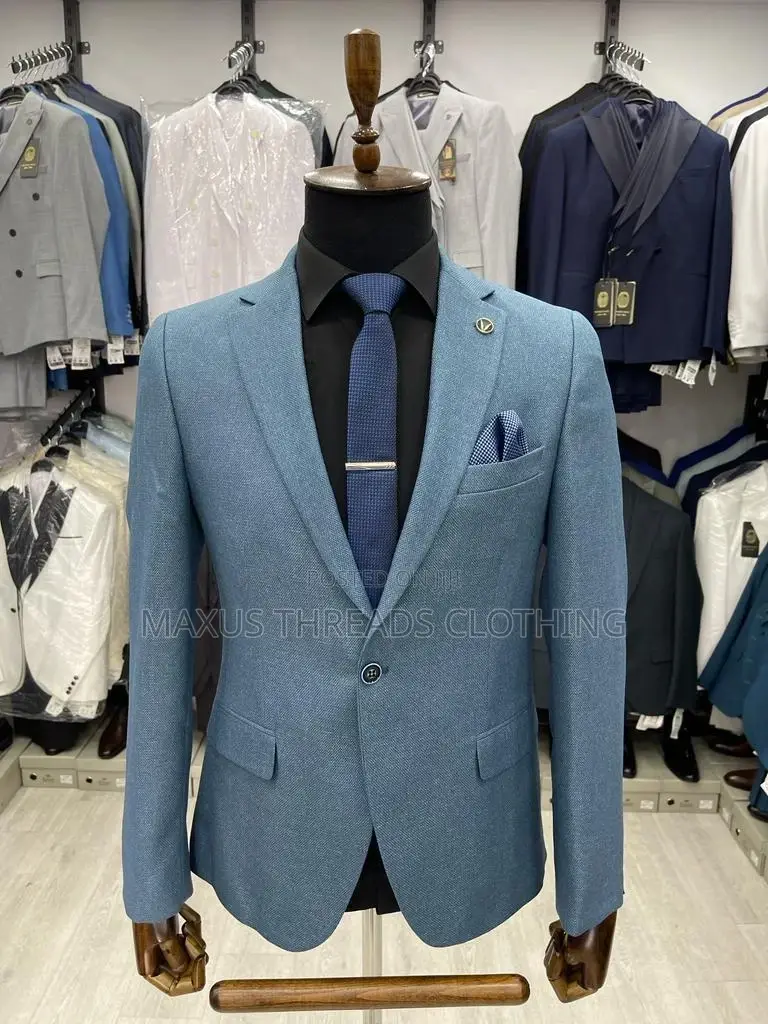 Turkish Blazers