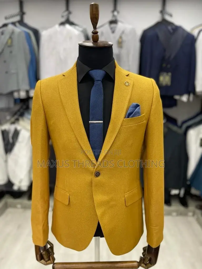 Turkish Blazers
