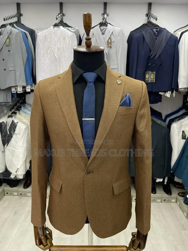 Turkish Blazers