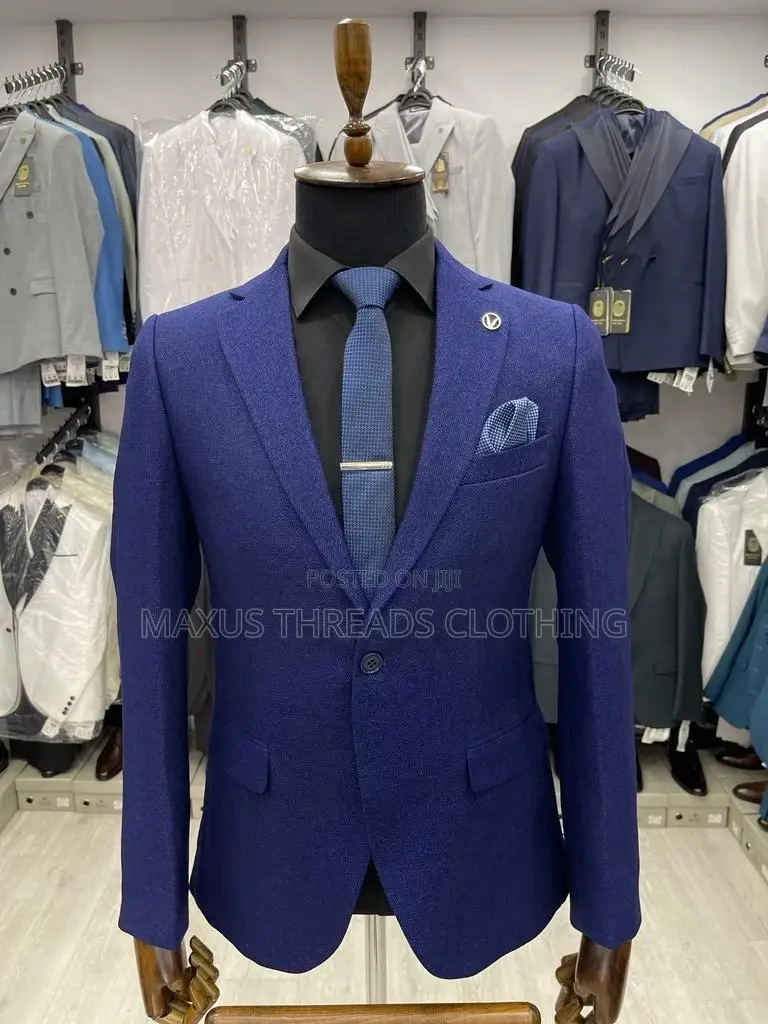 Turkish Blazers